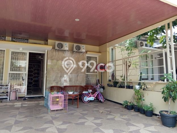 Rumah Modern 2 KT LT 120m2 di BSB City Rumah Modern 2 KT LT 120m2 di BSB City