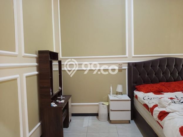 Rumah Modern 2 KT LT 120m2 di BSB City Rumah Modern 2 KT LT 120m2 di BSB City