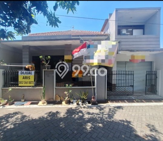 Rumah Strategis Modern Lb 151m2 di Pedurungan, Semarang Rumah Strategis Modern Lb 151m2 di Pedurungan, Semarang