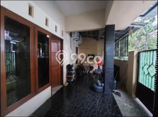 Hunian Cantik Modern Lb 90m2 di Tembalang, Semarang Hunian Cantik Modern Lb 90m2 di Tembalang, Semarang
