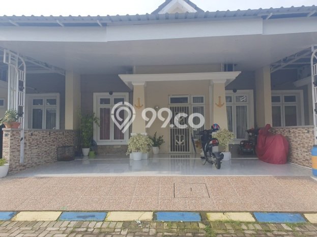 Hunian Cantik Modern Lb 136m2 di Pedurungan, Semarang Hunian Cantik Modern Lb 136m2 di Pedurungan, Semarang