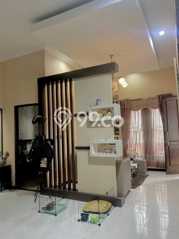 Hunian Cantik Modern Lb 156m2 di Tembalang, Semarang Hunian Cantik Modern Lb 156m2 di Tembalang, Semarang