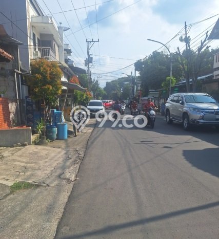 Rumah Strategis Minimalis Lb 250m2 di Pedurungan, Semarang Rumah Strategis Minimalis Lb 250m2 di Pedurungan, Semarang