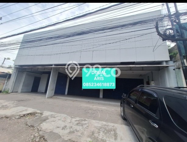 Untuk Dijual Kantor di Pedurungan Semarang LT 450m2 / LB 800m2 Untuk Dijual Kantor di Pedurungan Semarang LT 450m2 / LB 800m2