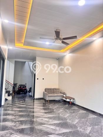 Hunian Cantik Modern Lb 250m2 di Tembalang, Semarang Hunian Cantik Modern Lb 250m2 di Tembalang, Semarang