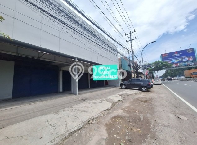 Untuk Dijual Kantor di Pedurungan Semarang LT 450m2 / LB 800m2 Untuk Dijual Kantor di Pedurungan Semarang LT 450m2 / LB 800m2