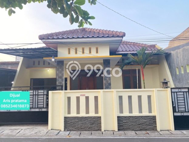 Dijual Rumah Mewah Exclusive di Semarang Tengah, Semarang Dijual Rumah Mewah Exclusive di Semarang Tengah, Semarang