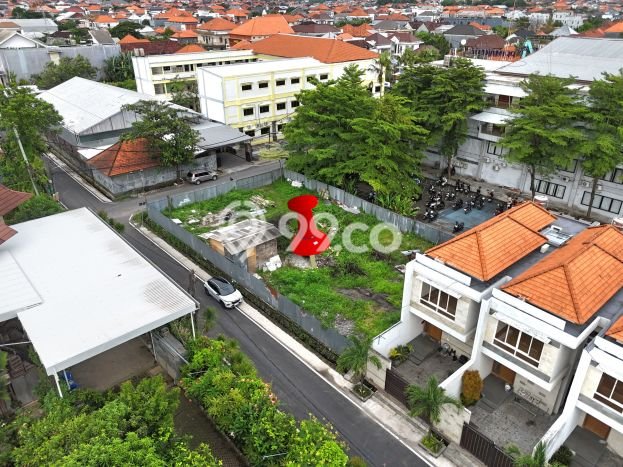 Tanah Kavling Dijual di Denpasar dengan Spesifikasi 643m2 Tanah Kavling Dijual di Denpasar dengan Spesifikasi 643m2