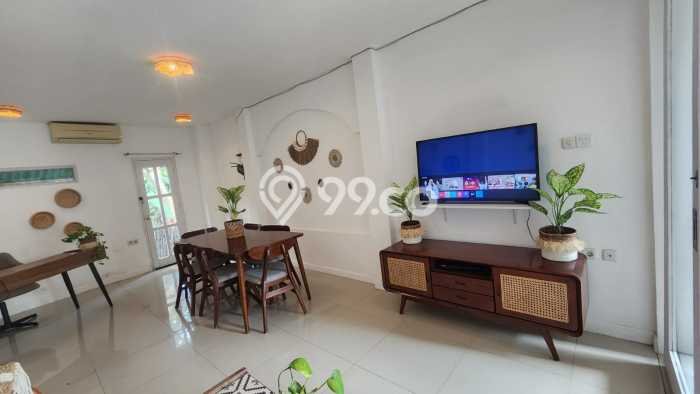 Vila di , Area 125m2m², Lokasi Strategis Vila di , Area 125m2m², Lokasi Strategis