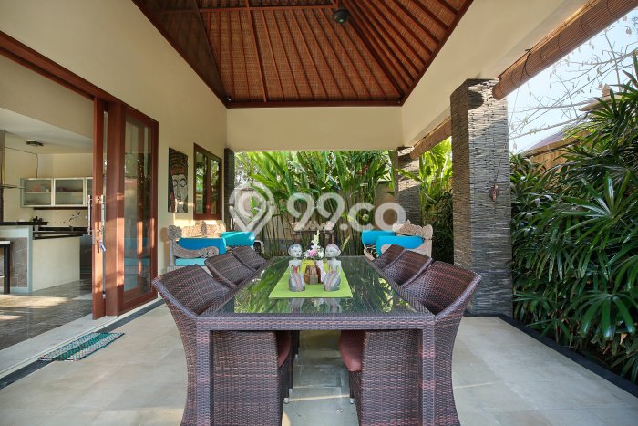 DIJUAL! Vila Kawasan Jimbaran, Luas 885m², Lokasi Premium DIJUAL! Vila Kawasan Jimbaran, Luas 885m², Lokasi Premium