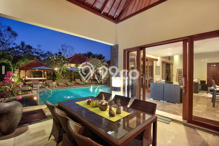 DIJUAL! Vila Kawasan Jimbaran, Luas 885m², Lokasi Premium DIJUAL! Vila Kawasan Jimbaran, Luas 885m², Lokasi Premium