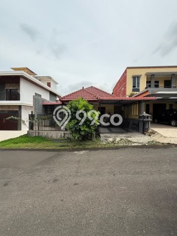 Rumah Modern 3 Kamar LT 188m2 di Batam Centre Rumah Modern 3 Kamar LT 188m2 di Batam Centre