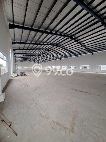 Disewakan Gudang di Sagulung Batam LT 4600m2, LB 2334m2 Disewakan Gudang di Sagulung Batam LT 4600m2, LB 2334m2