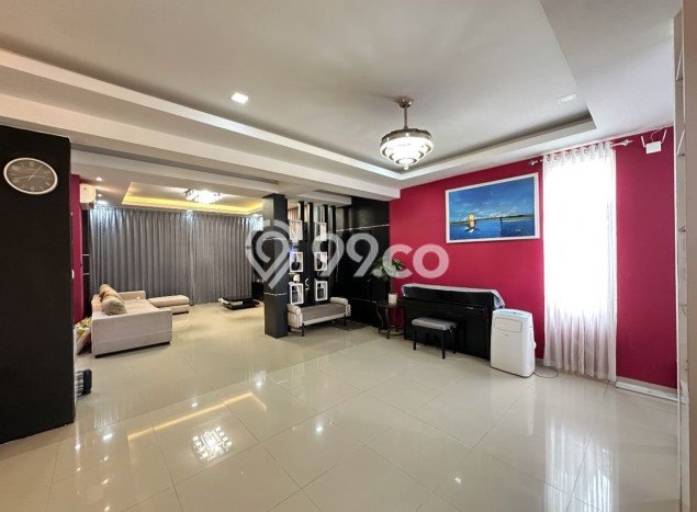 Hunian Elit LB 330m2 Siap Pakai Desain Elegan di Batam Centre, Batam Hunian Elit LB 330m2 Siap Pakai Desain Elegan di Batam Centre, Batam