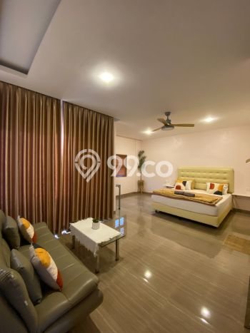 Rumah Mewah LB 250m2 Siap Pakai Desain Elegan di Batam Centre, Batam Rumah Mewah LB 250m2 Siap Pakai Desain Elegan di Batam Centre, Batam
