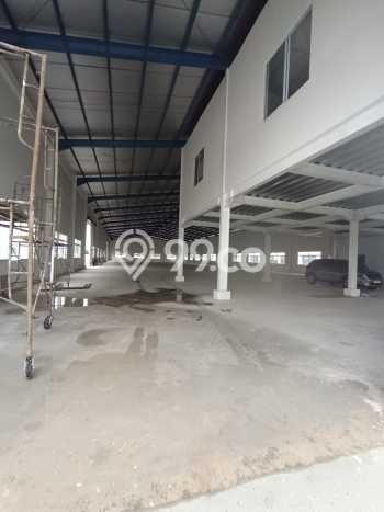 Gudang Disewa di Batam dengan LB 900m2 Area Komersial Ramai Gudang Disewa di Batam dengan LB 900m2 Area Komersial Ramai