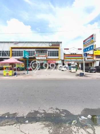 Unit Ruko Dijual di Batu Aji Batam 324m2 Unit Ruko Dijual di Batu Aji Batam 324m2