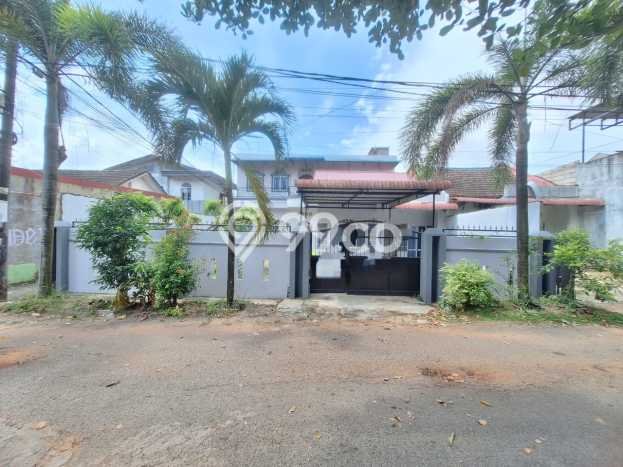Rumah Minimalis 6 Kamar LT 260m2 di Batam Centre Rumah Minimalis 6 Kamar LT 260m2 di Batam Centre