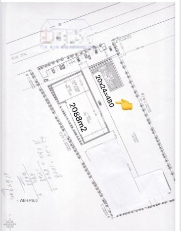 Unit Gudang Dijual di Sekupang Batam 2088m2 Unit Gudang Dijual di Sekupang Batam 2088m2