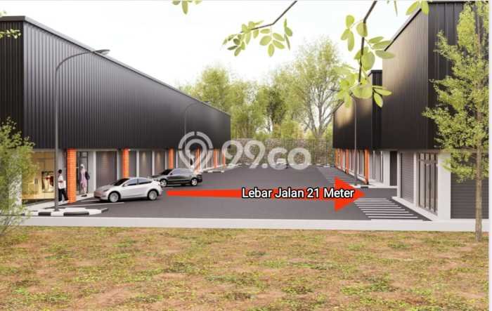 HARGA SPESIAL! Gudang Kawasan , Luas 1500m2m², Jalan Strategis HARGA SPESIAL! Gudang Kawasan , Luas 1500m2m², Jalan Strategis