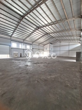 Gudang Disewa di Batam dengan LB 900m2 Area Komersial Ramai Gudang Disewa di Batam dengan LB 900m2 Area Komersial Ramai