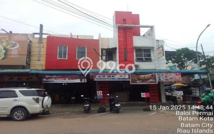 Unit Ruko Dijual di Batam LT 200m2 & LB 300m2 Unit Ruko Dijual di Batam LT 200m2 & LB 300m2