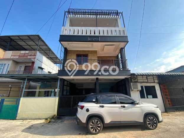Rumah Modern Minimalis 4 Kamar Bisa Langsung Pindah di Lubuk Baja Rumah Modern Minimalis 4 Kamar Bisa Langsung Pindah di Lubuk Baja