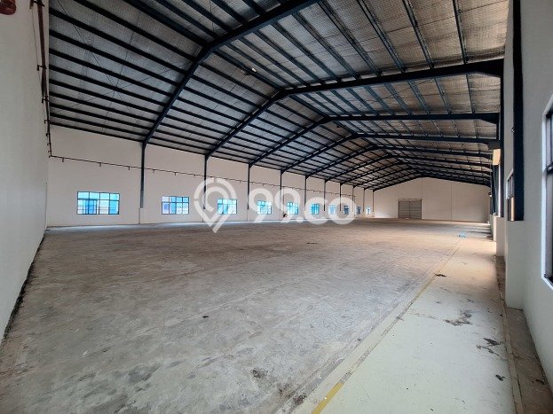 Unit Gudang Tersedia di Kabil Spesifikasi LB 3270m2 Unit Gudang Tersedia di Kabil Spesifikasi LB 3270m2
