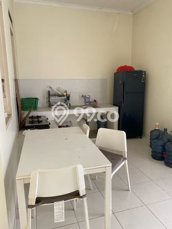 Rumah Nyaman 4 KT LB 126m2 Kondisi Bagus di gading serpong scientia garden Rumah Nyaman 4 KT LB 126m2 Kondisi Bagus di gading serpong scientia garden