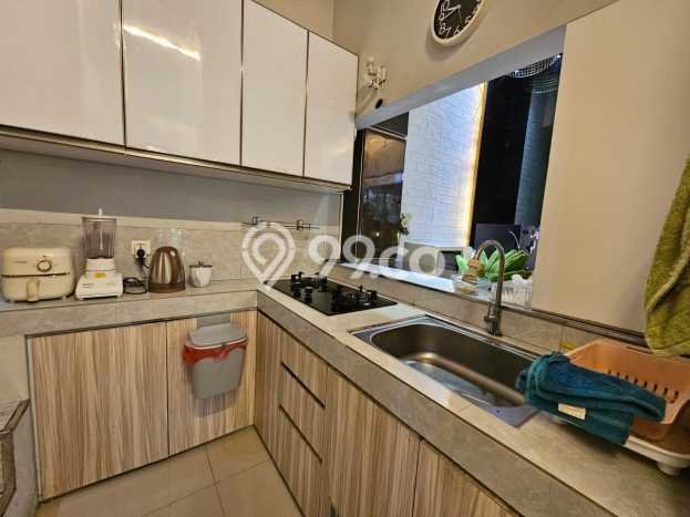 Rumah di Kawasan Gading Serpong, Lingkungan Premium LT 58m² Rumah di Kawasan Gading Serpong, Lingkungan Premium LT 58m²
