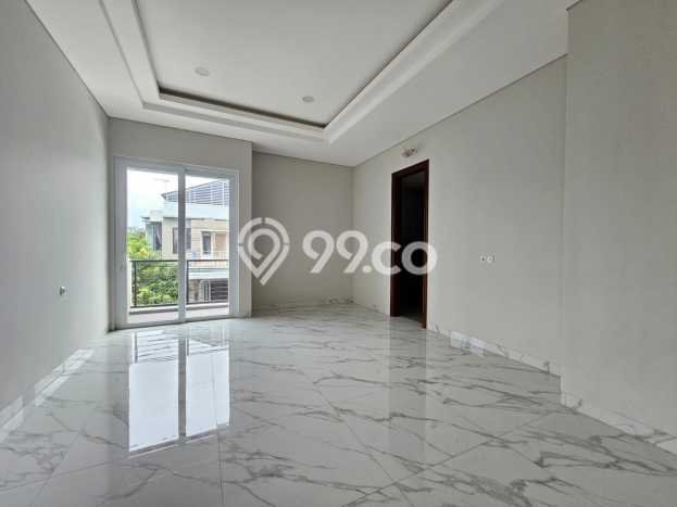Rumah Elit Modern Tanpa Renovasi di BSD The Icon Tangerang Rumah Elit Modern Tanpa Renovasi di BSD The Icon Tangerang