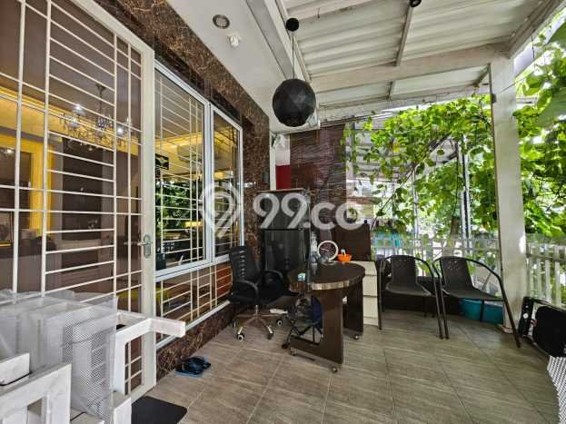 Rumah di Kawasan Gading Serpong, Lingkungan Premium LT 58m² Rumah di Kawasan Gading Serpong, Lingkungan Premium LT 58m²
