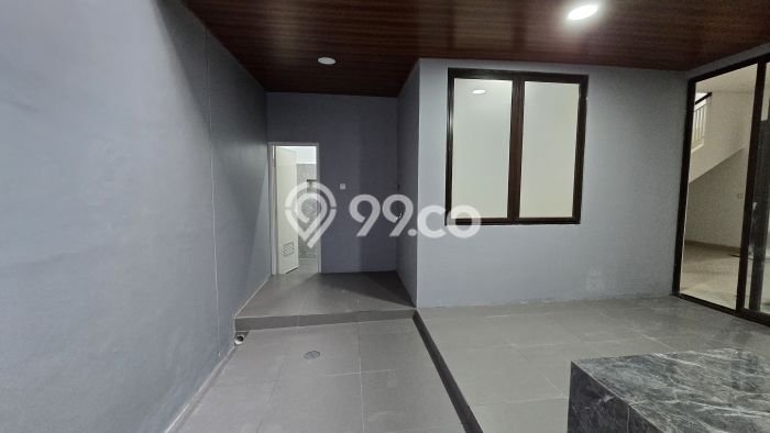 Ready to Use! Premium House LT 119m2 Desain Elegan di BSD Ready to Use! Premium House LT 119m2 Desain Elegan di BSD