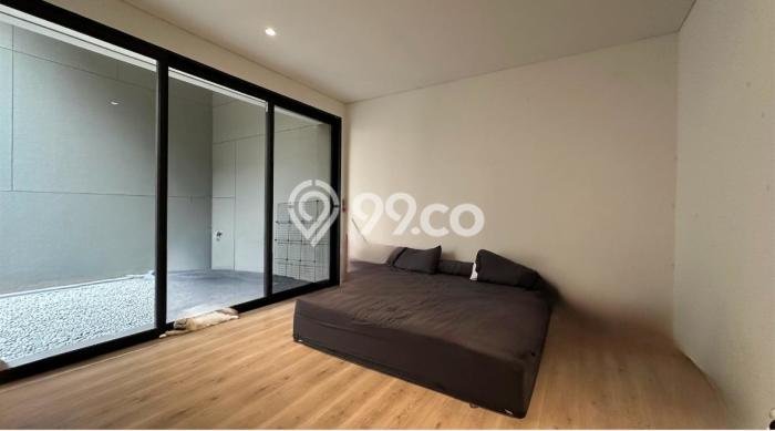 For Sale! Premium House LT 230m2 Desain Modern di BSD For Sale! Premium House LT 230m2 Desain Modern di BSD