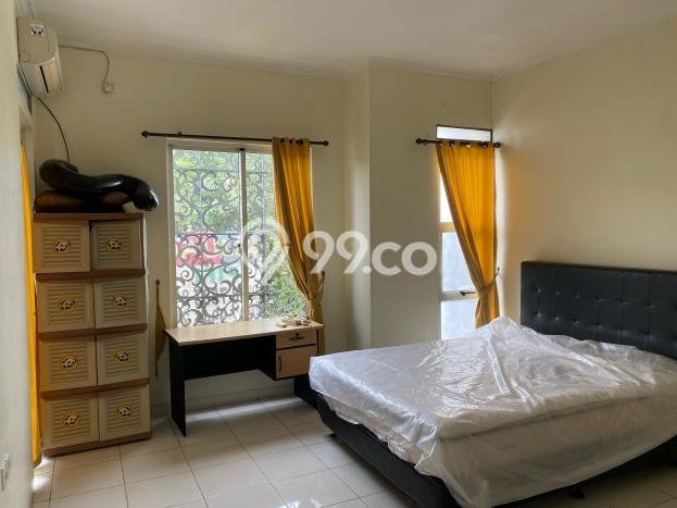 Rumah Nyaman 4 KT LB 126m2 Kondisi Bagus di gading serpong scientia garden Rumah Nyaman 4 KT LB 126m2 Kondisi Bagus di gading serpong scientia garden
