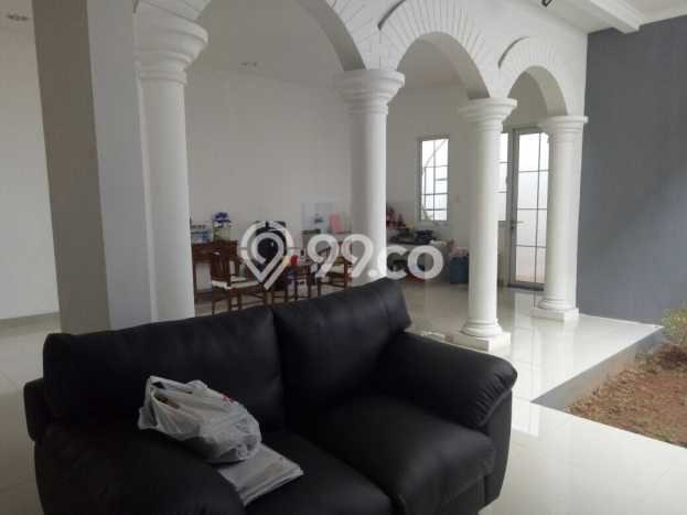 Rumah Elit LB 132m2 Siap Pakai Desain Elegan di Gading Serpong Andalucia, Tangerang Rumah Elit LB 132m2 Siap Pakai Desain Elegan di Gading Serpong Andalucia, Tangerang