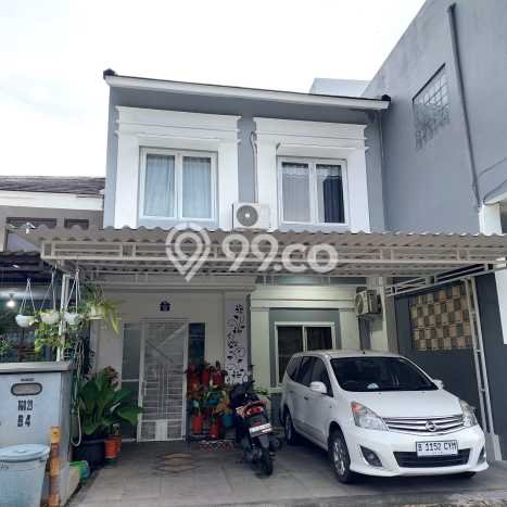 Jual Rumah Modern 4 KT di Modernland, Tangerang Jual Rumah Modern 4 KT di Modernland, Tangerang