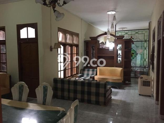 Rumah Minimalis 5 Kamar LT 228m2 di Gentan Rumah Minimalis 5 Kamar LT 228m2 di Gentan