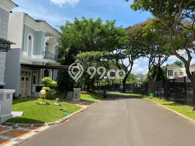 For Sale! Luxury House LT 200m2 Desain Modern di Gading Serpong Pondok Hijau Golf For Sale! Luxury House LT 200m2 Desain Modern di Gading Serpong Pondok Hijau Golf
