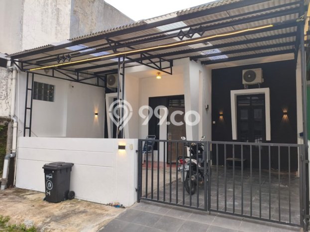 Rumah Luas Asri 3 KT Siap Pakai di Permata Medang Tangerang Rumah Luas Asri 3 KT Siap Pakai di Permata Medang Tangerang