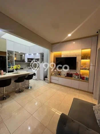 Rumah Modern 3 KT LT 77m2 di BSD Green Wich Rumah Modern 3 KT LT 77m2 di BSD Green Wich