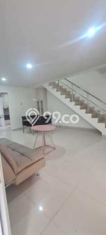 Rumah Modern 4 Kamar LT 180m2 di Gading Serpong Cluster Michelia Rumah Modern 4 Kamar LT 180m2 di Gading Serpong Cluster Michelia