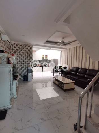 Rumah Minimalis 4 KT di Modernland Tangerang Rumah Minimalis 4 KT di Modernland Tangerang
