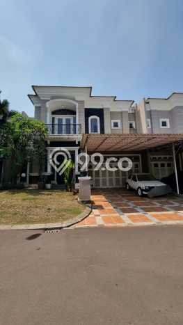 Rumah Luxury Modern Tanpa Renovasi di Gading Serpong Pondok Hijau Golf Tangerang Rumah Luxury Modern Tanpa Renovasi di Gading Serpong Pondok Hijau Golf Tangerang
