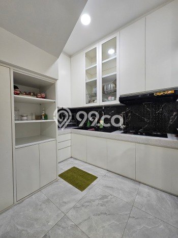 Rumah Modern 2 KT di Gading Serpong Tangerang Semi Furnished Rumah Modern 2 KT di Gading Serpong Tangerang Semi Furnished