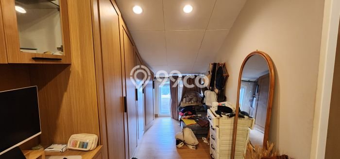 Rumah Luas Asri 2 KT Siap Pakai di Gading Serpong Tangerang Rumah Luas Asri 2 KT Siap Pakai di Gading Serpong Tangerang