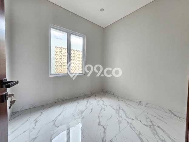 Rumah Elit Modern Tanpa Renovasi di BSD The Icon Tangerang Rumah Elit Modern Tanpa Renovasi di BSD The Icon Tangerang