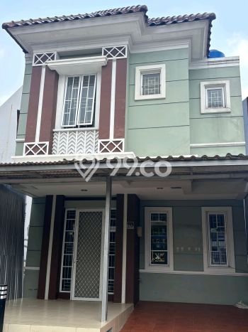 Rumah Minimalis 2 KT di Gading Serpong Tangerang Rumah Minimalis 2 KT di Gading Serpong Tangerang