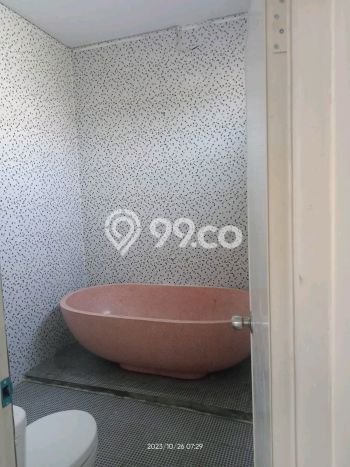 Rumah Modern 4 KT di Banjar Wijaya Tangerang Unfurnished Rumah Modern 4 KT di Banjar Wijaya Tangerang Unfurnished