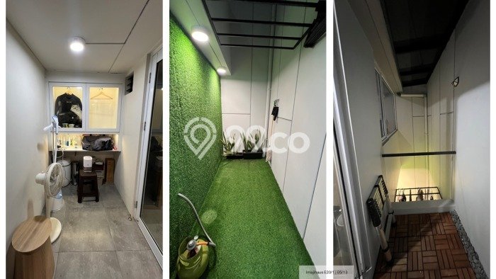 Rumah Luas Asri 3 KT Siap Pakai di BSD Tangerang Rumah Luas Asri 3 KT Siap Pakai di BSD Tangerang
